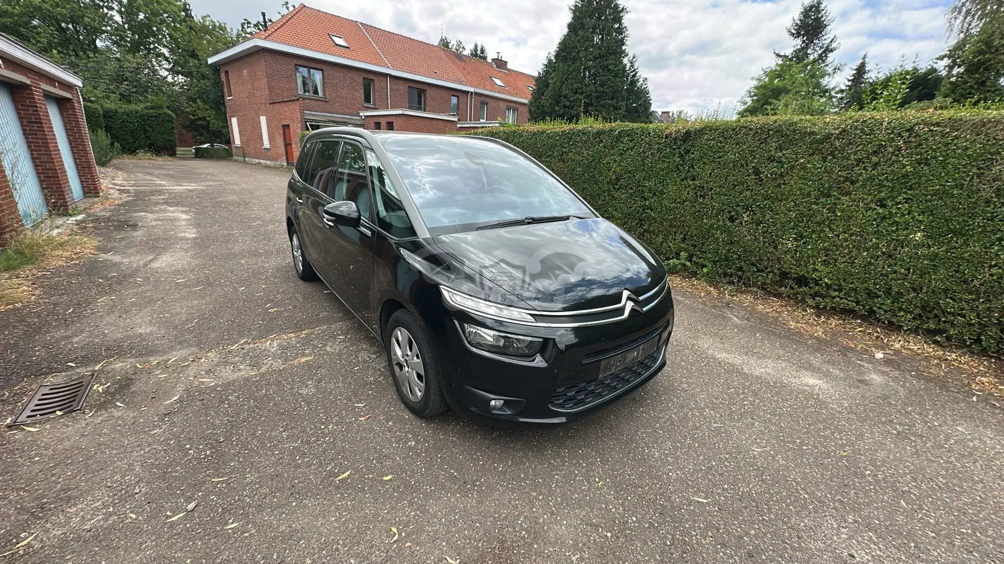 Citroën C4 Grand Picasso 1.6 HDI Feel Business 2015