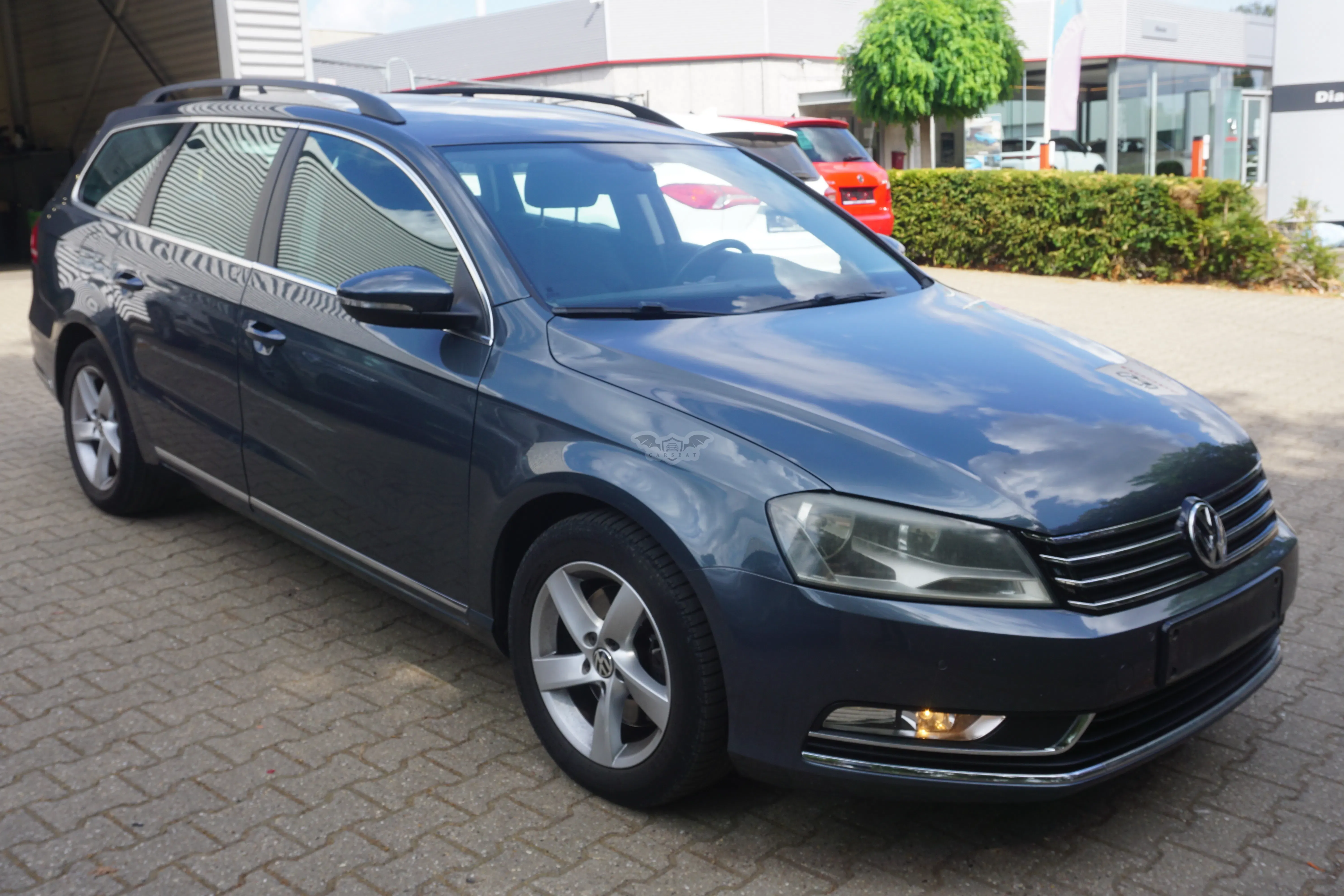 Volkswagen Passat Variant 1.6 TDI Comfortline 2012