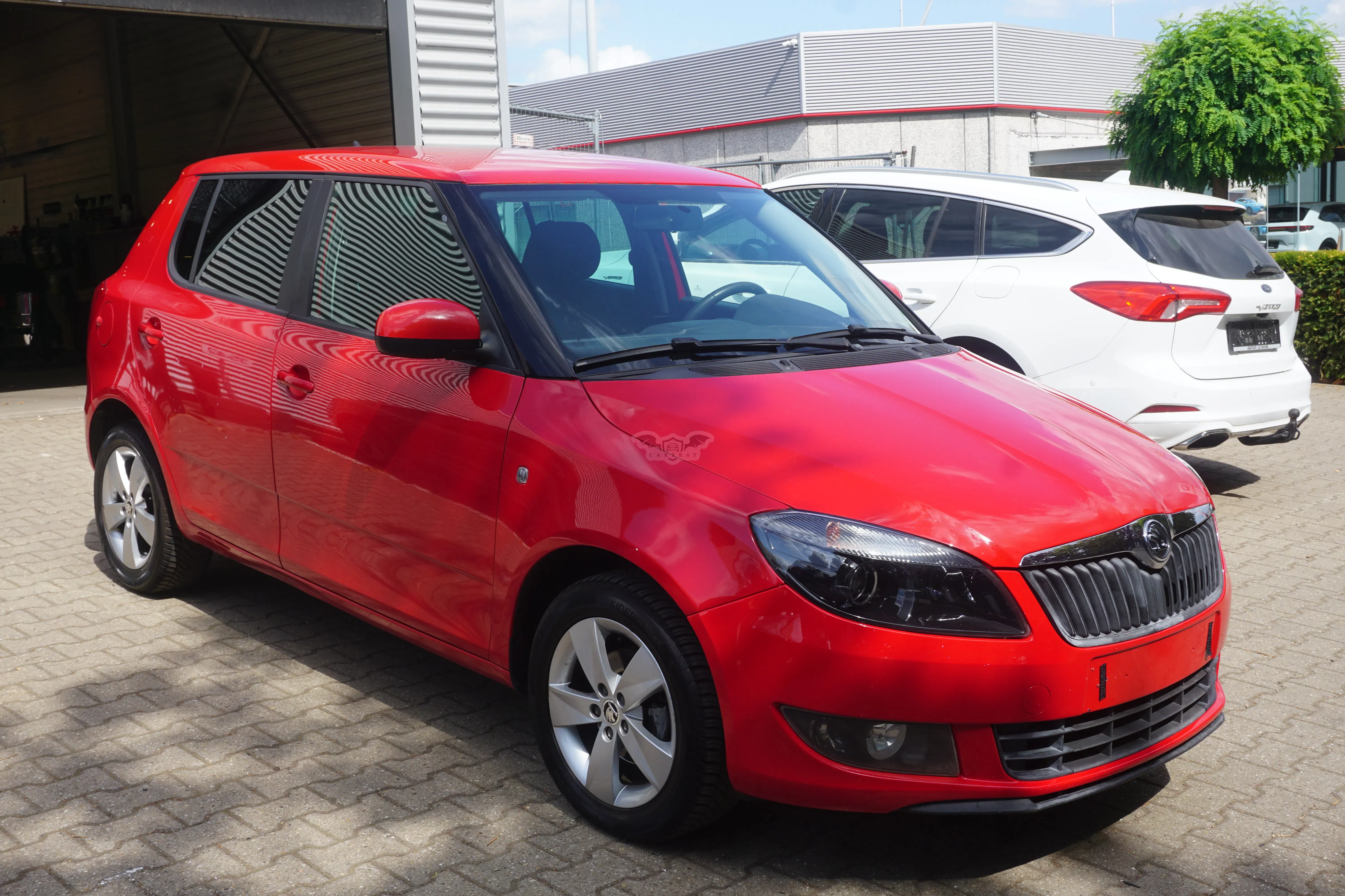 Skoda Fabia 1.6 TDI Ambiente 2015