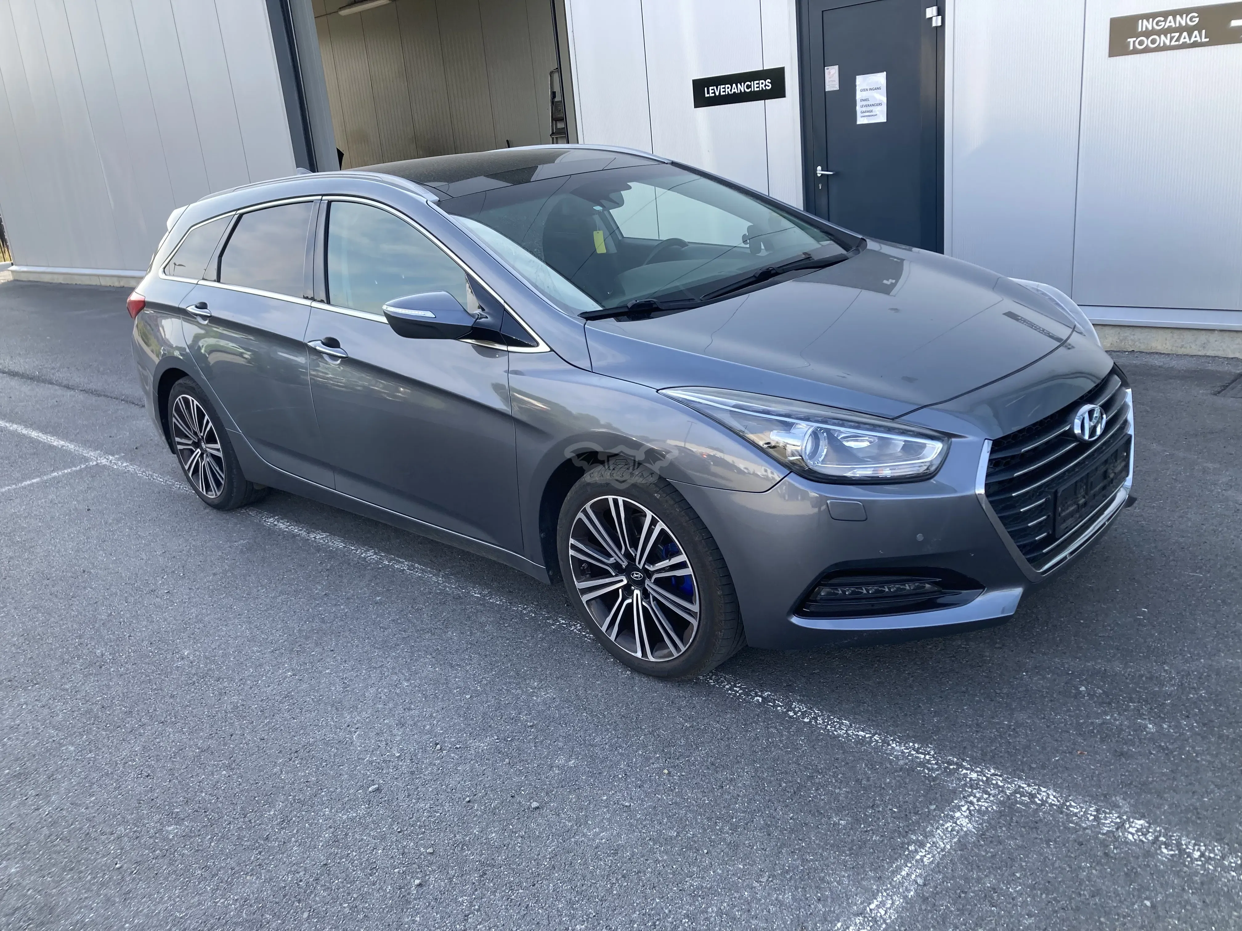 Hyundai i40 1.7 CRDi Business 2017