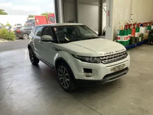 Land Rover Range Rover Evoque 2.2 SD4 S 2013