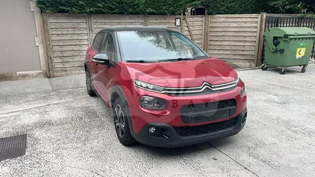 Citroën C3 1.2i 2019