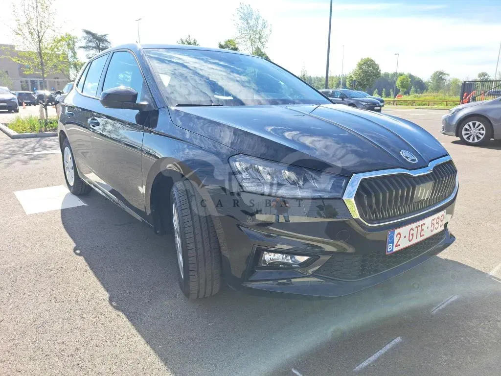 Skoda Fabia 1.0i 2025