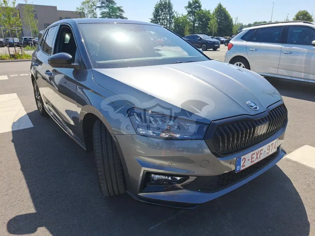 Skoda Fabia 1.0 TSI Monte Carlo 2025