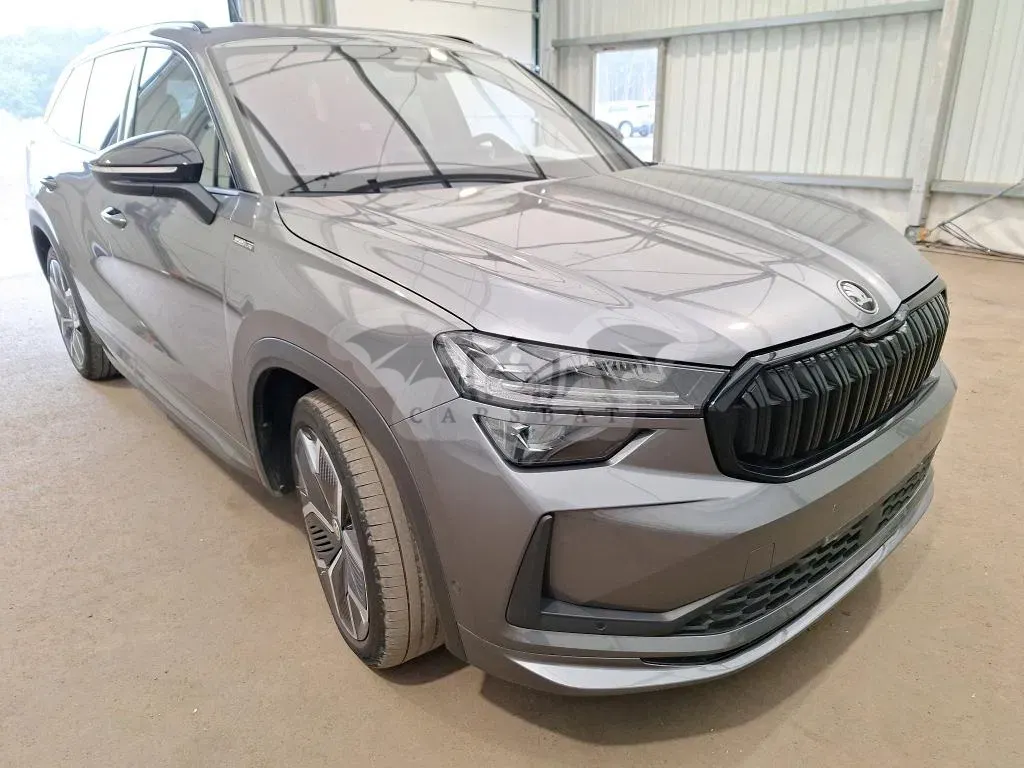 Skoda Kodiaq 1.5 TSI Sportline 2024