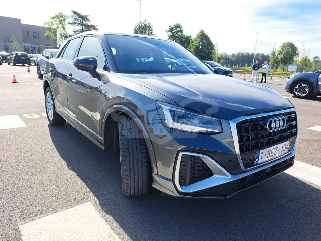 Audi Q2 35 TDI S Line 2025