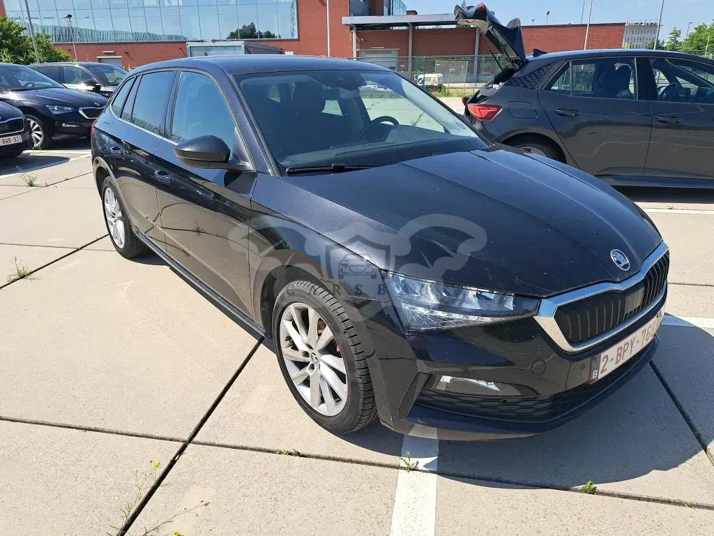 Skoda Scala 1.0 TSI Clever 2022