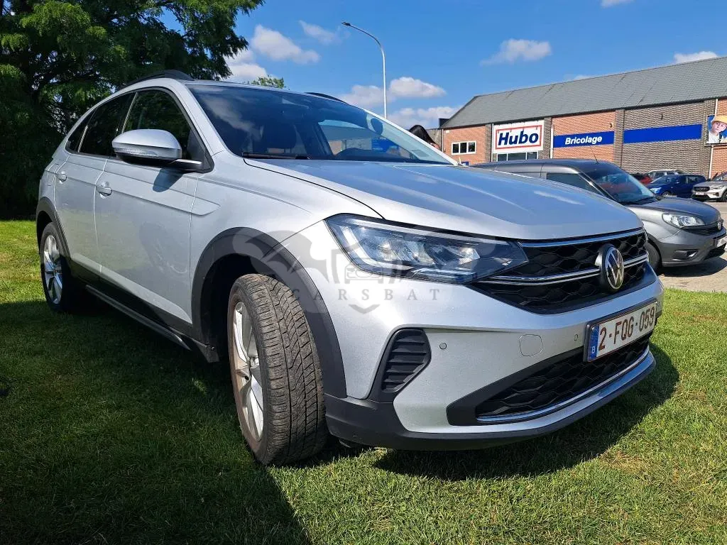 Volkswagen Taigo 1.0 TSI United 2024