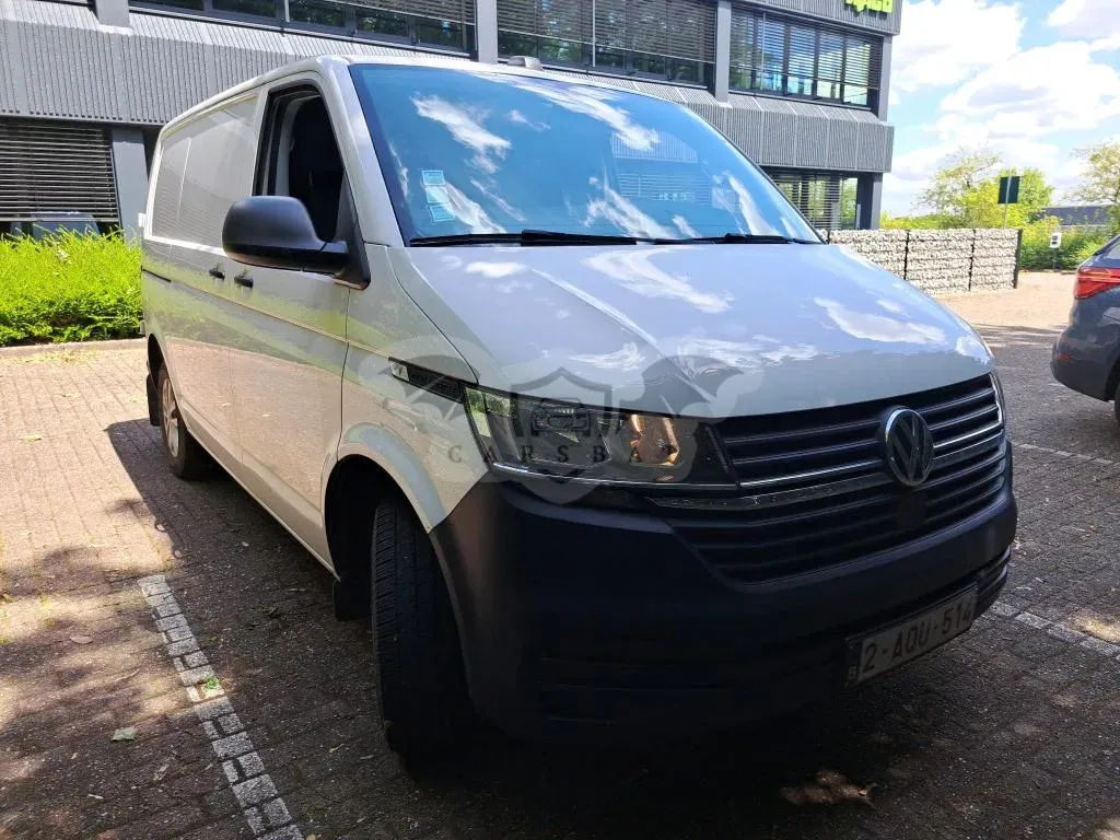 Volkswagen Transporter 2.0 TDI 2021