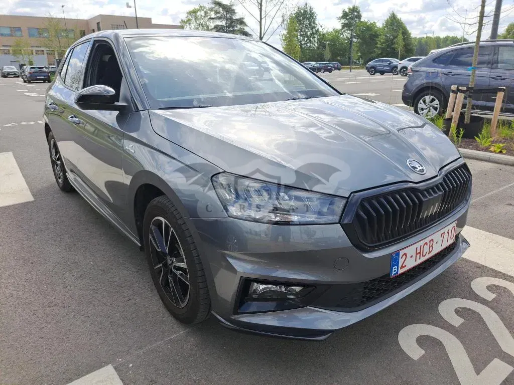 Skoda Fabia 1.0 TSI Monte Carlo 2025