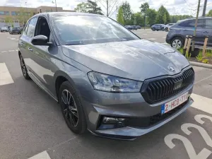 Skoda Fabia 1.0 TSI Monte Carlo 2025