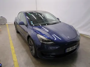 Tesla Model 3 Standard Range Plus 2021