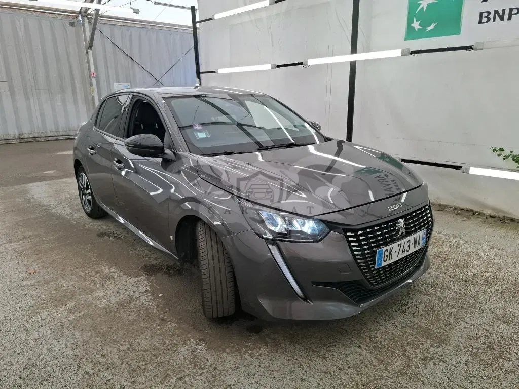 Peugeot 208 Allure Pack 2022