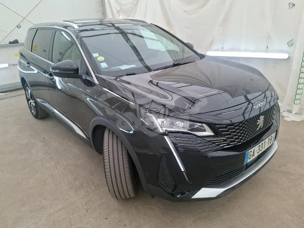 Peugeot 5008 1.5 HDI GT 2021