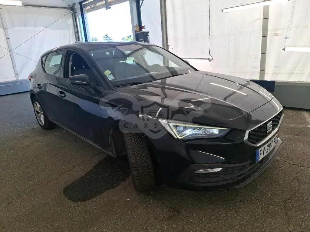 Seat Leon 2.0 TDI Style Business 2020