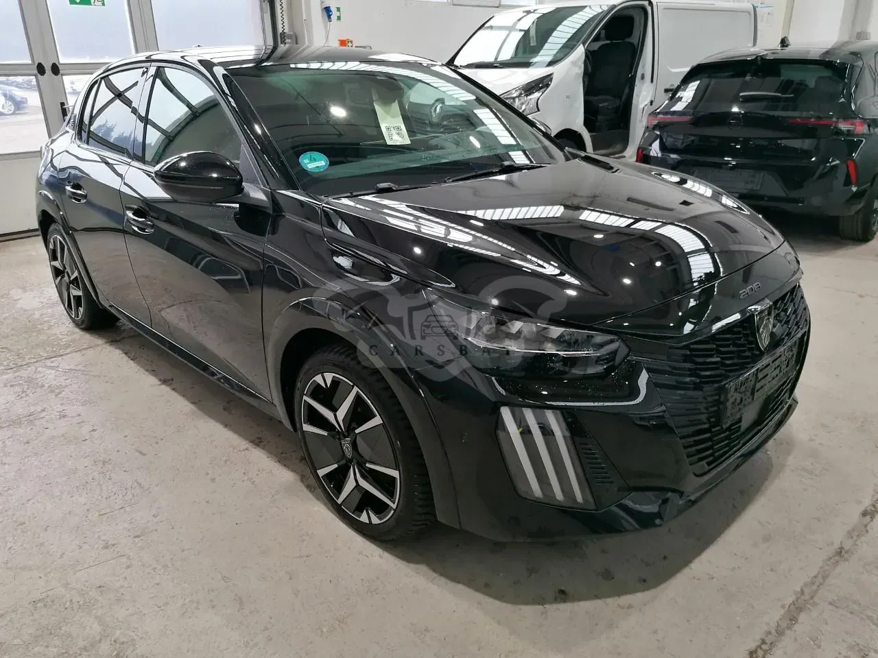 Peugeot 208 GT 2024