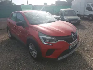 Renault Captur / QM3 Evolution 2022