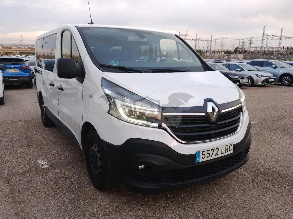 Renault Trafic 2.0 2021