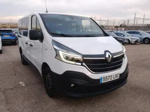 Renault Trafic 2.0 2021