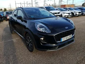 Ford Puma 1.0 2021