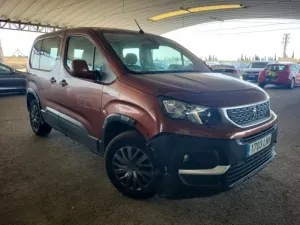 Peugeot Rifter 1.5 HDI Style 2021