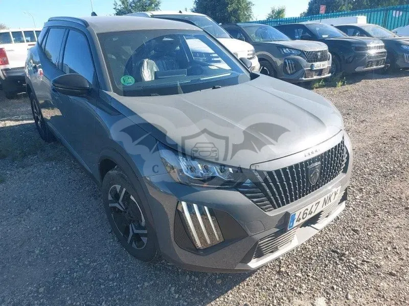 Peugeot 2008 1.2i Allure 2026
