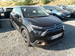 Citroën C3 1.2 C-Series 2023