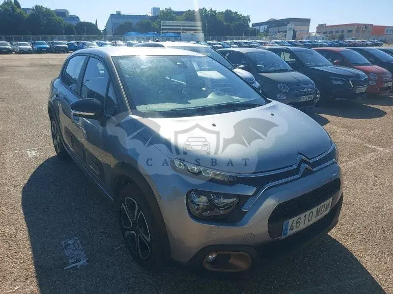Citroën C3 1.2 C-Series 2023
