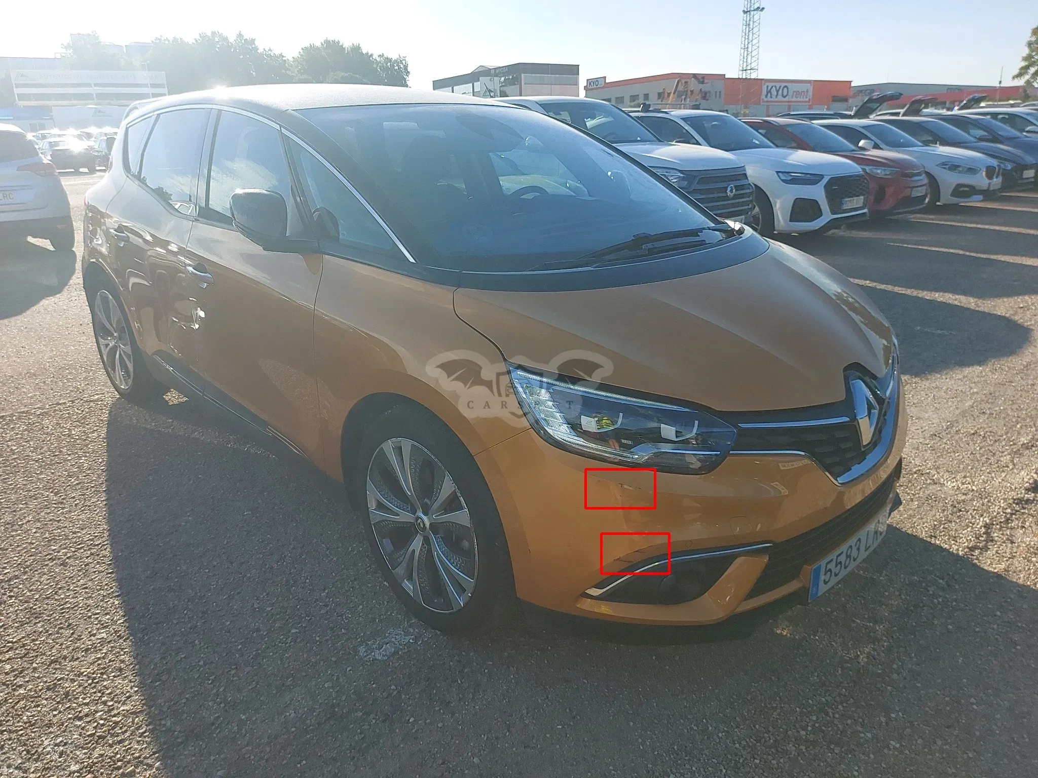 Renault Scenic 1.5 2021