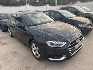 Audi A4 Avant 35 TDI Advanced 2022