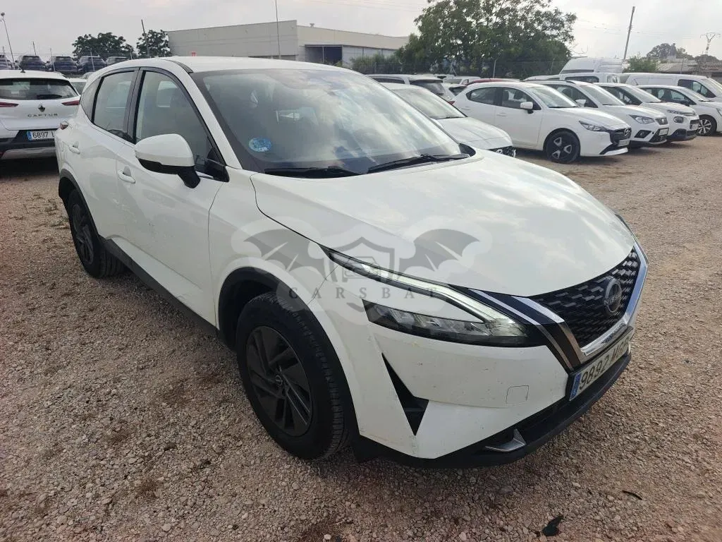 Nissan Qashqai 1.3 Acenta 2023