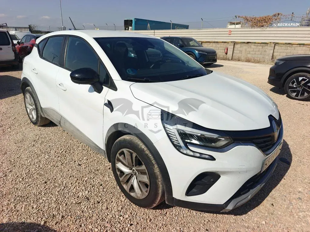 Renault Captur / QM3 1.0 TCe Intens 2023