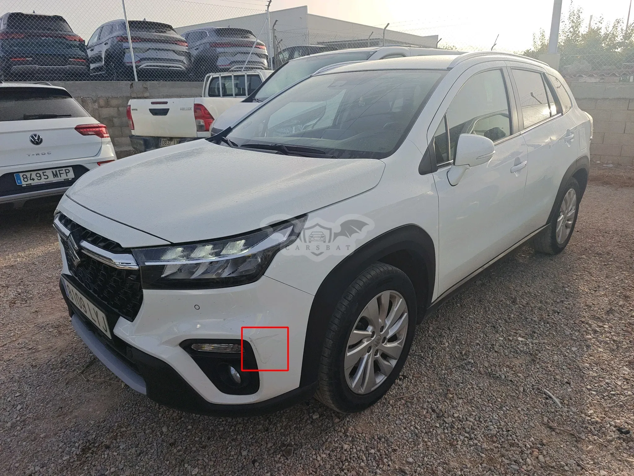 Suzuki S-Cross 1.4 2022