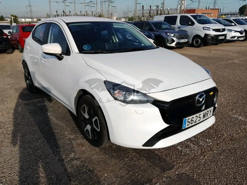 Mazda 2 1.5 Center-Line 2024