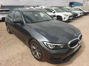 BMW 3 Series 320d 2022