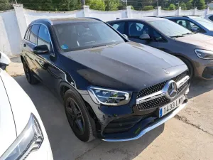 Mercedes-Benz GLC 200d 2022