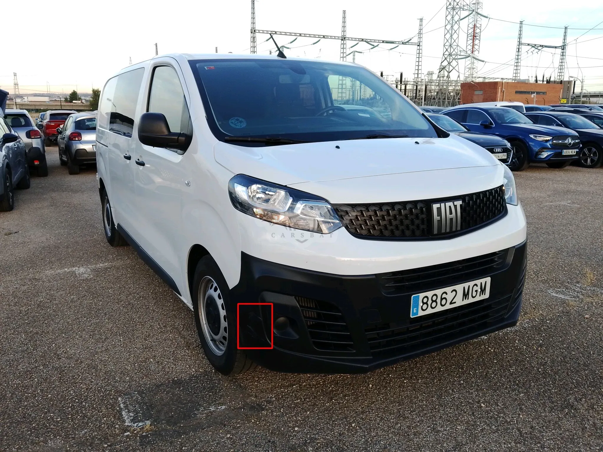 Fiat Scudo 1.5 HDI 2023