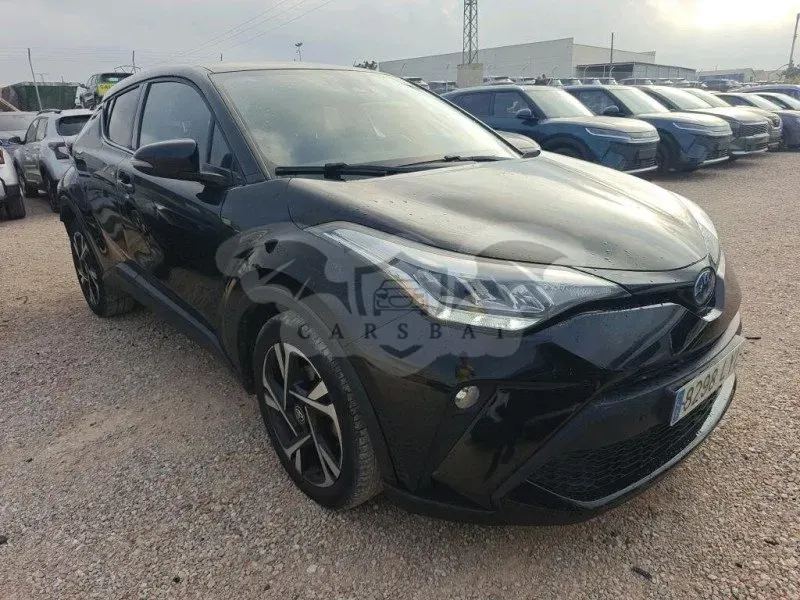 Toyota C-HR 1.8 Advance 2022