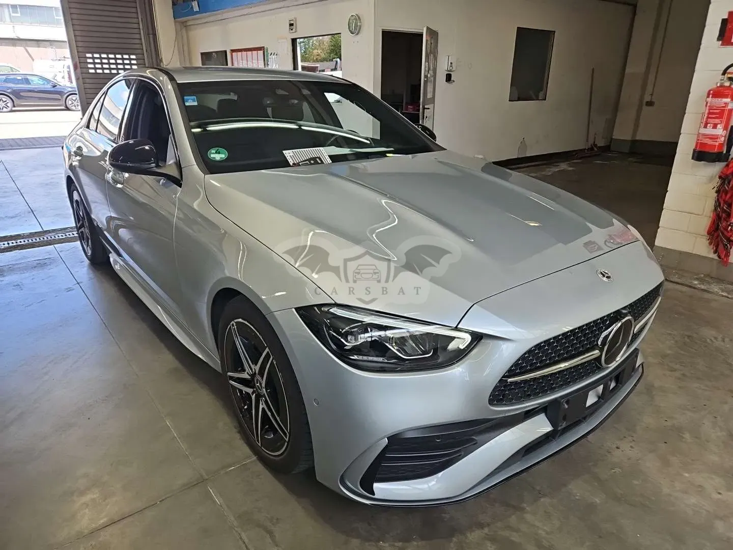 Mercedes-Benz C 180 AMG Line 2023