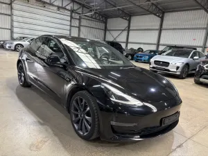 Tesla Model 3 Long Range 75 kWh 2019