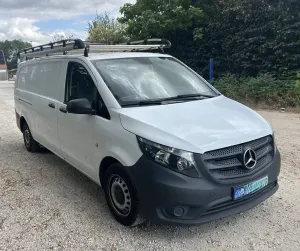 Mercedes-Benz Vito 2.1 Comfort 2019