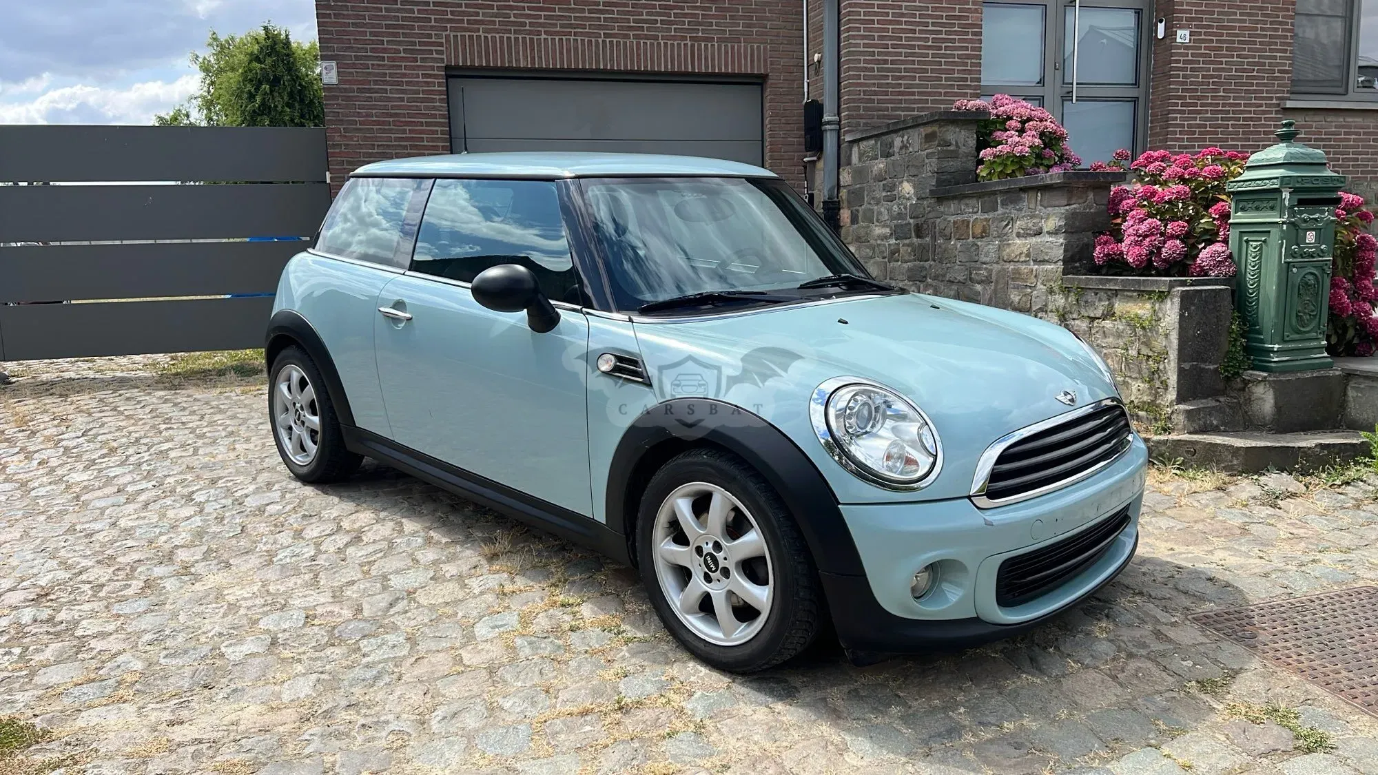 Mini 3 Doors One 1.6 Essential 2011