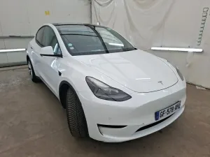 Tesla Model Y Long Range 2022