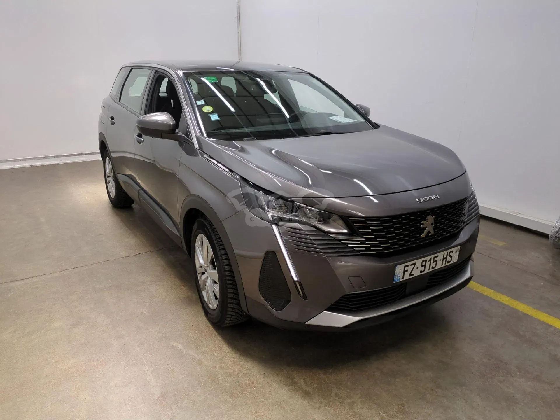 Peugeot 5008 Active Business 2021