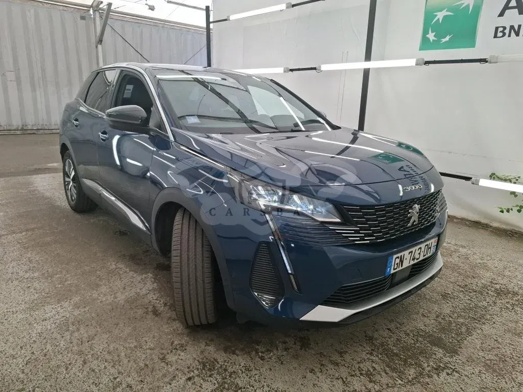 Peugeot 3008 Allure Pack 2023