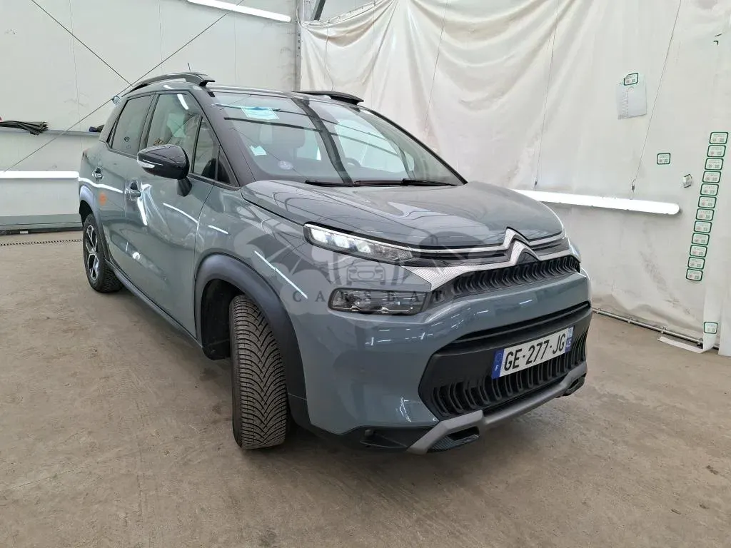 Citroën C3 Aircross Shine 2021