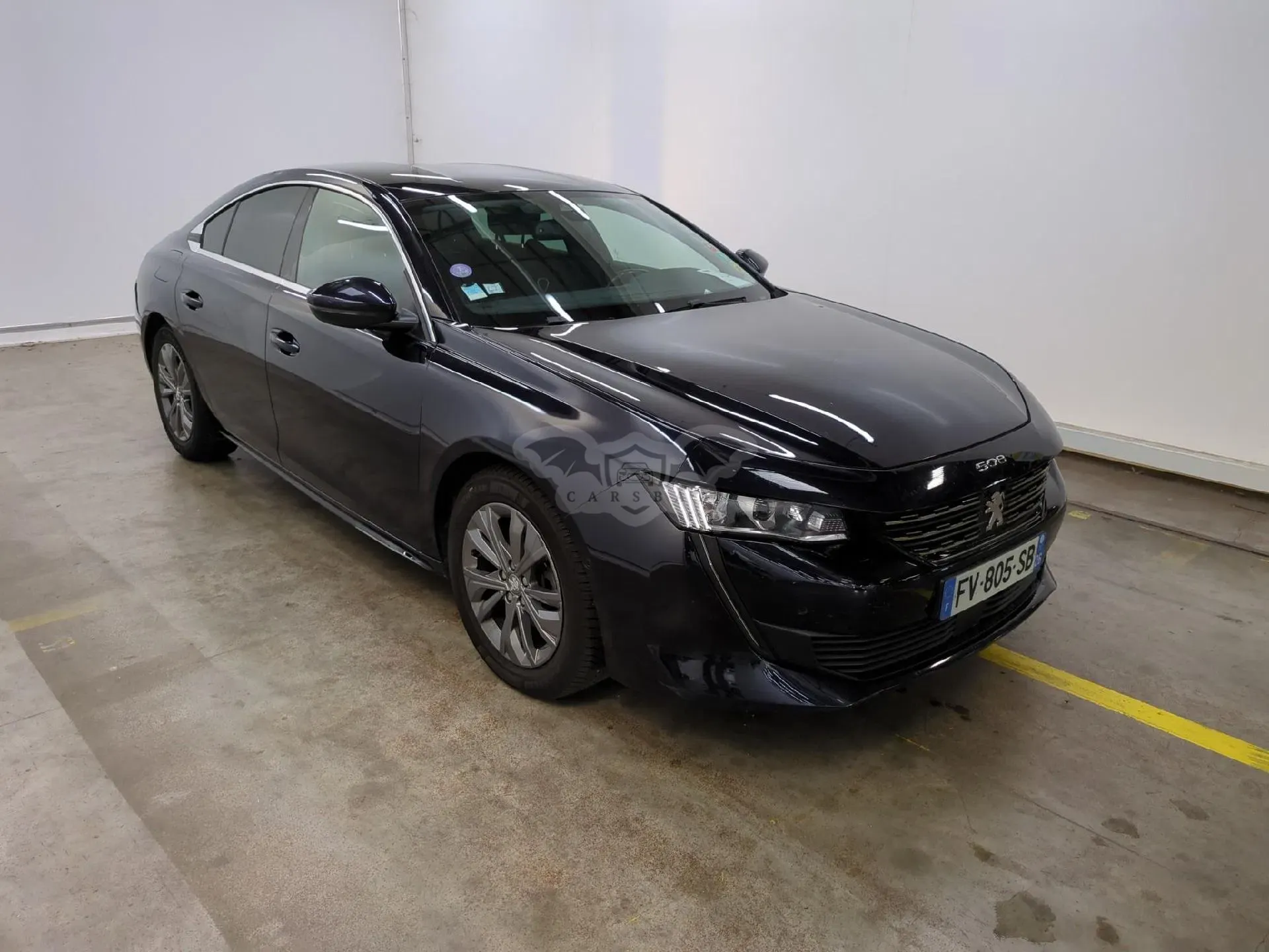 Peugeot 508 Active Pack 2020