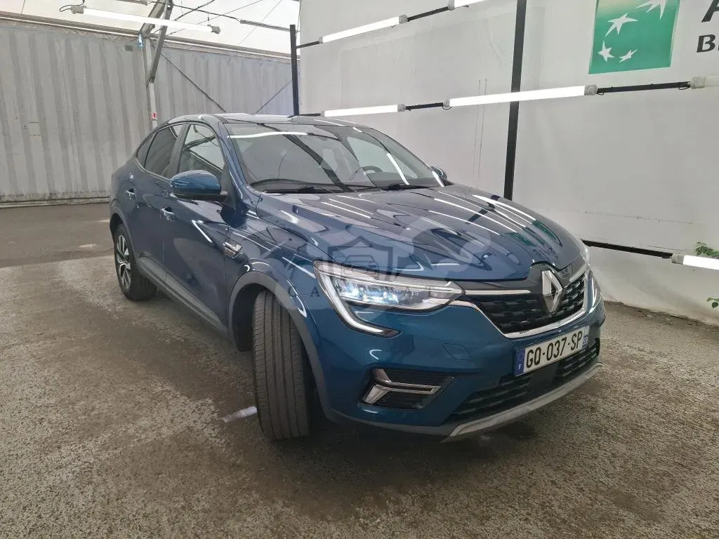 Renault Arkana / XM3 Evolution 2023