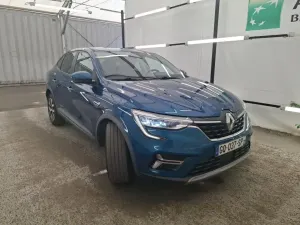 Renault Arkana / XM3 Evolution 2023