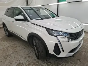 Peugeot 3008 Allure Pack 2021